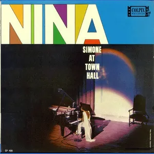 Nina Simone at Town hall